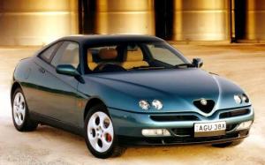 Alfa Romeo GTV (916C) (AU) '1998 - 99